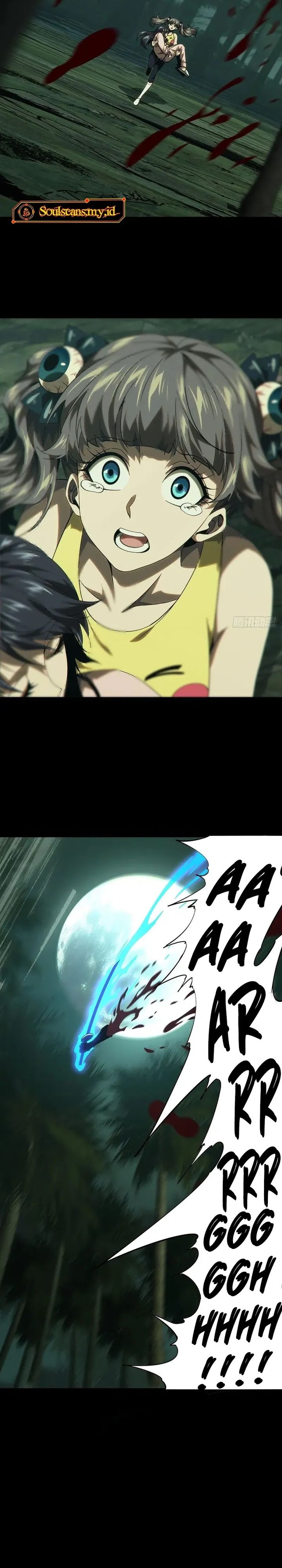 Elephant Invisible (Da Xiang Wuxing) Chapter 200 Gambar 14